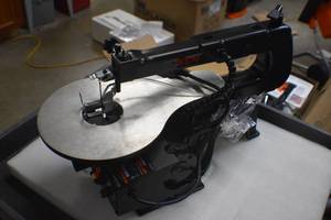 Wen Scroll Saw