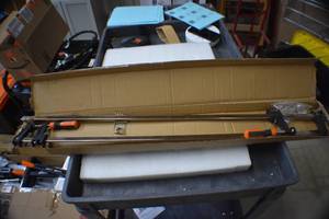 Wen F Clamps