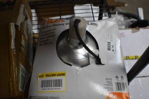 HDX Heat Lamp