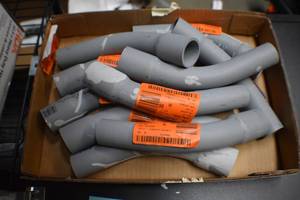 45 degree Conduit Bells.