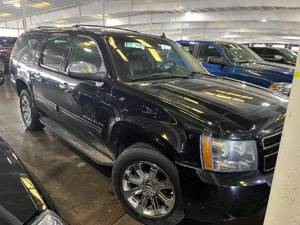 2011 Chevrolet Suburban LT 4x4