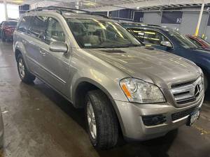 2007 Mercedes GL450 AWD