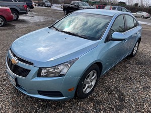 2011 Chevrolet Cruze LT
