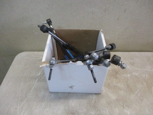 Lot of struts