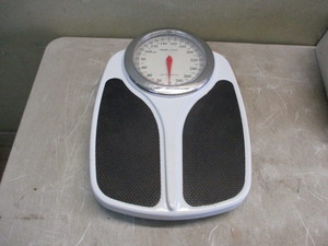 Health o meter scale