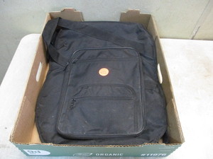 New guitar case