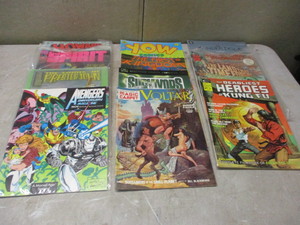Vintage Comics
