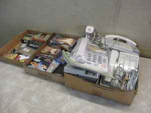 Electronics and phones