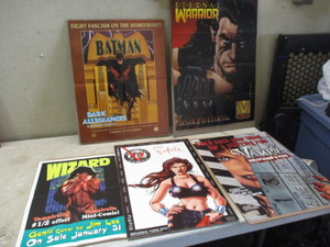 Comic Posters