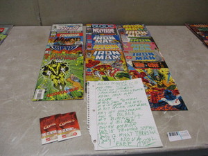 Marvel Comics Ironman