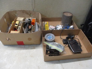 Tools and Hardware