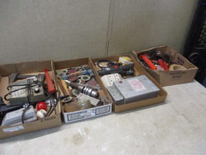 Tools and hardware