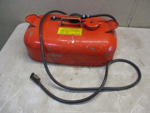 Small Metal Boat gas tank