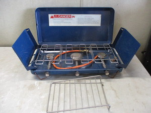Camp Cook stove