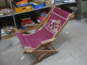 U of M Hammock Chair