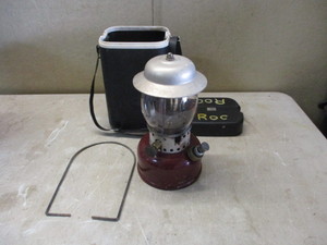 Coleman Lantern and case