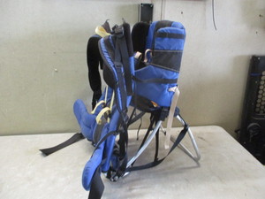 Kelty Kids Hiking Child Carrier backpack