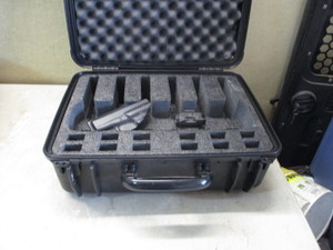 Legion Pistol Case