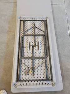 lot 152 image: Folding Table Set
