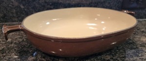 lot 78 image: Le Creuset Enameled Cast Iron