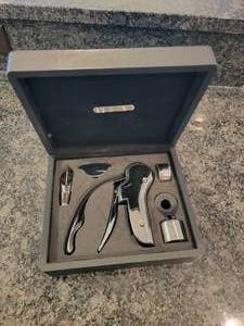 lot 76 image: Premium Wine Opener by Brookstone