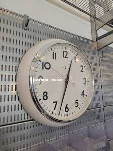 lot 81 image: Vintage Styled Wall Clock