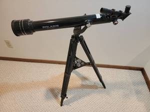 lot 16 image: Polaris Stargazing Telescope