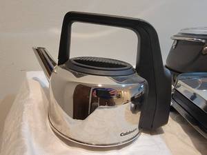 lot 52 image: Heating Coil Kitchen Small Appliances