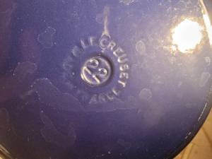lot 45 image: Le Creuset Cooking Ware Bundle