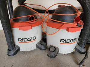 lot 83 image: Tidy Shop Vac Bundle