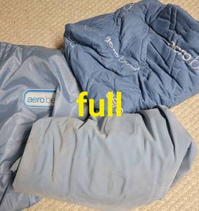 lot 105 image: AeroBed Inflatable Mattress, Full