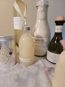 lot 94 image: Lollia by Margot Elena Luxurious Bath Bubbles, Oils & Salts