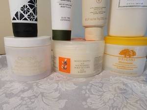 lot 95 image: Silky Smooth Body Lotion, Butter and Cream Assortment