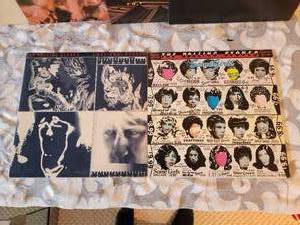 lot 111 image: Classic Rock Icons Vinyl LP Collection