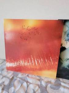 lot 114 image: The Cure Classic Vinyl LP Collection