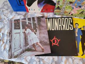 lot 116 image: Adult Pop Contemporary Classic Vinyl LP Collection