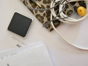 lot 138 image: Apple Ipod Nano