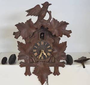 Cuckoo Clock