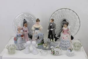 Porcelain Dcor & Plates