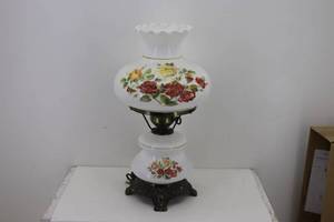Vintage Electric Lamp