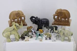 Elephant Dcor