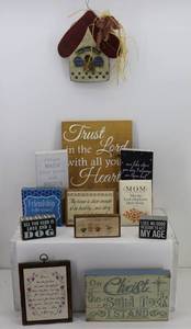 Wall & Box Dcor