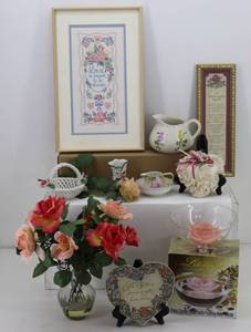 Flower Dcor