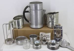 Vintage Kitchen Items