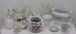 Misc CupsBowlsDishes