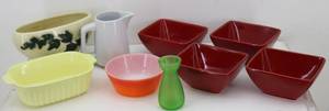 Pottery