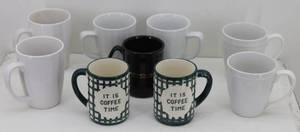 Coffee Mugs