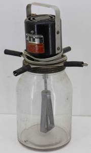 Vintage Butter Churn
