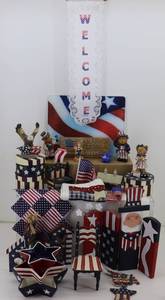 USA Items