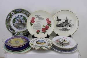 Misc Collector Plates